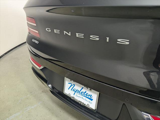 2021 Genesis GV80 2.5T AWD