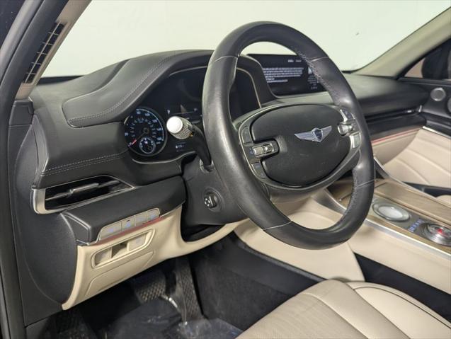 2021 Genesis GV80 2.5T AWD