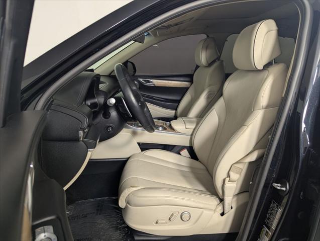 2021 Genesis GV80 2.5T AWD