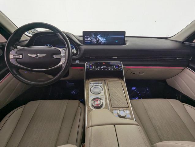 2021 Genesis GV80 2.5T AWD