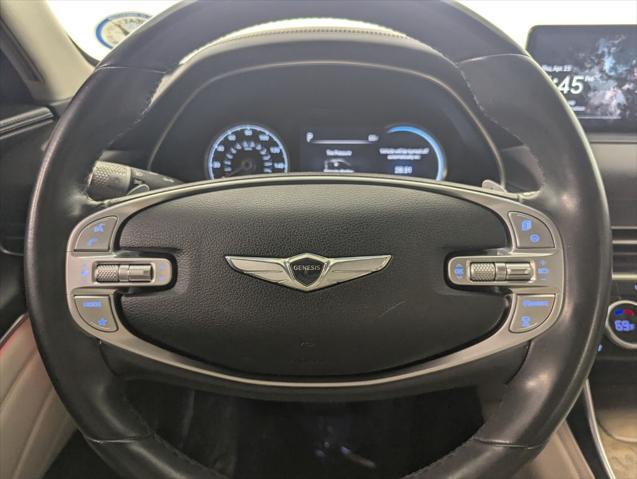 2021 Genesis GV80 2.5T AWD