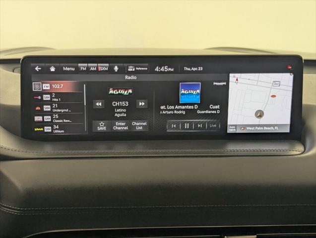 2021 Genesis GV80 2.5T AWD