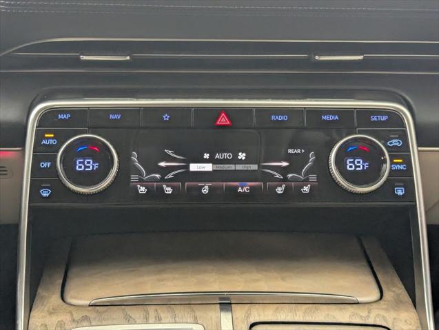 2021 Genesis GV80 2.5T AWD