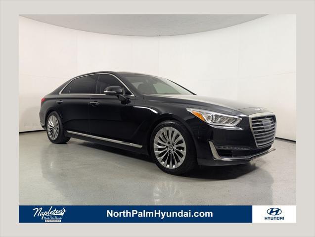 2017 Genesis G90 3.3T Premium for sale in LAKE PARK, FL