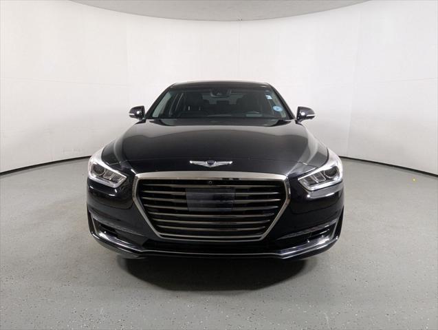 2017 Genesis G90 3.3T Premium