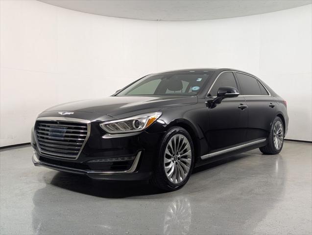 2017 Genesis G90 3.3T Premium