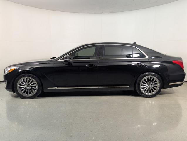 2017 Genesis G90 3.3T Premium