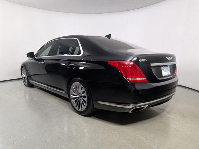 2017 Genesis G90 3.3T Premium