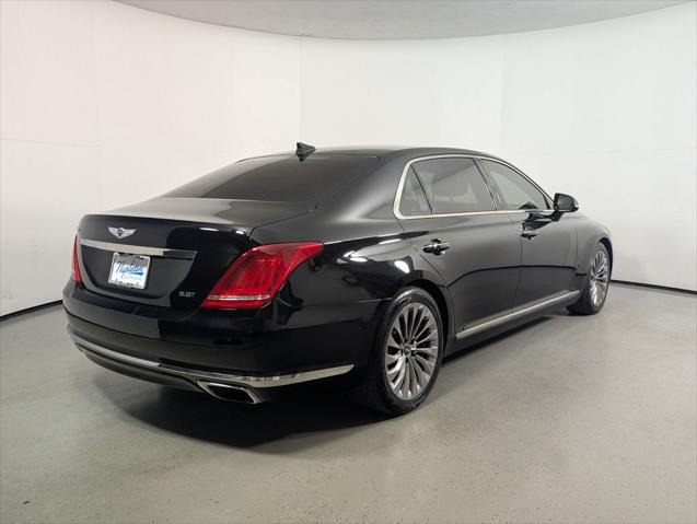 2017 Genesis G90 3.3T Premium