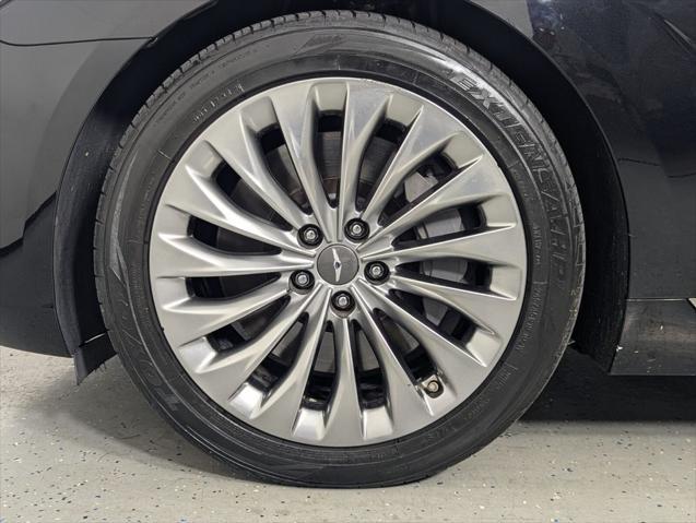 2017 Genesis G90 3.3T Premium