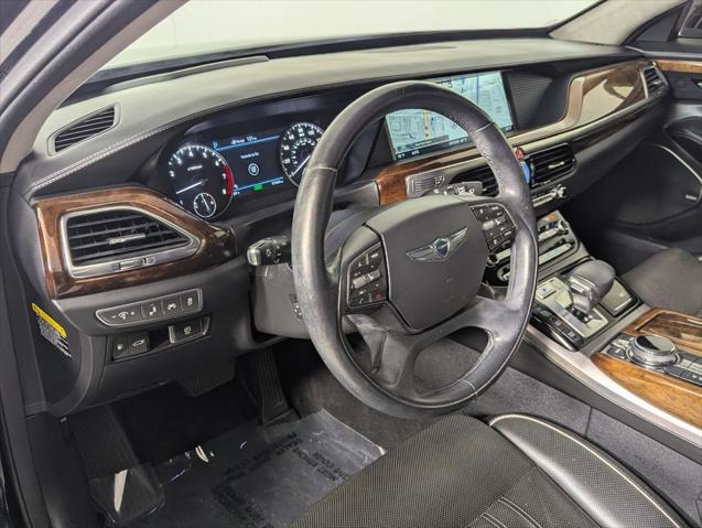 2017 Genesis G90 3.3T Premium