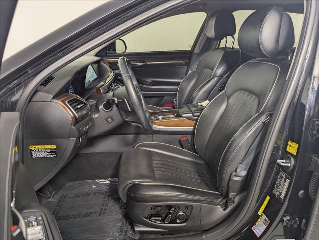 2017 Genesis G90 3.3T Premium