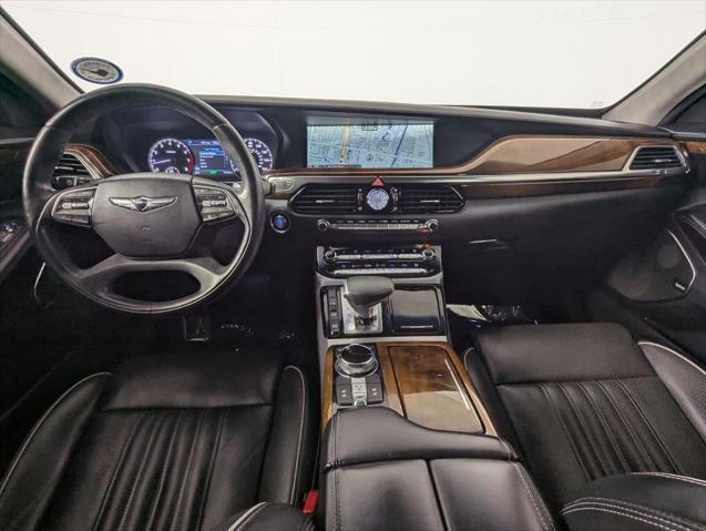 2017 Genesis G90 3.3T Premium