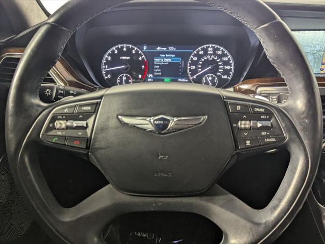 2017 Genesis G90 3.3T Premium