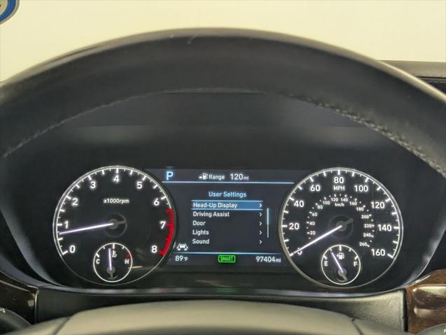 2017 Genesis G90 3.3T Premium