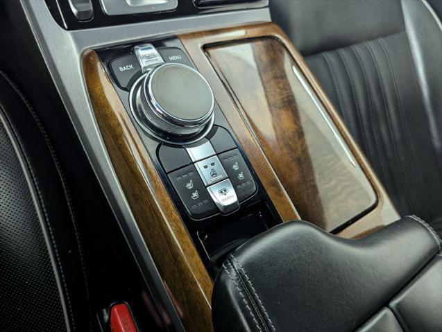 2017 Genesis G90 3.3T Premium