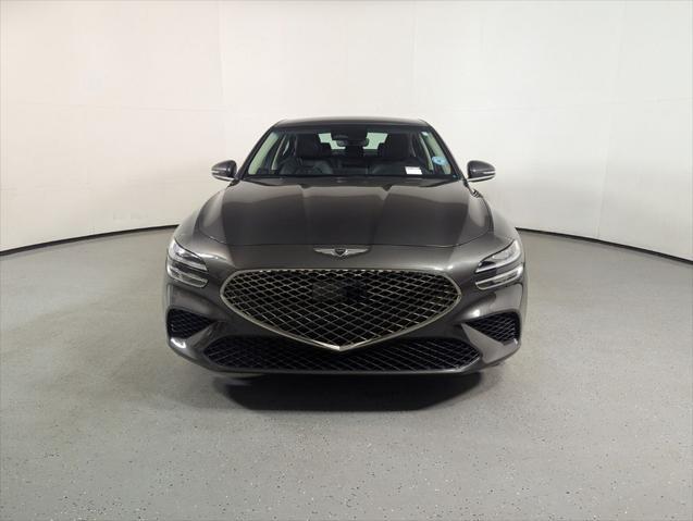2026 Genesis G70 2.5T RWD