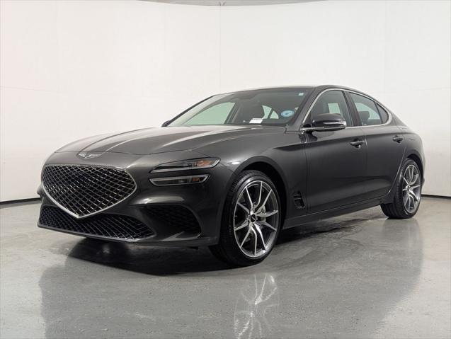 2026 Genesis G70 2.5T RWD