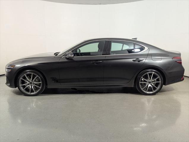 2026 Genesis G70 2.5T RWD