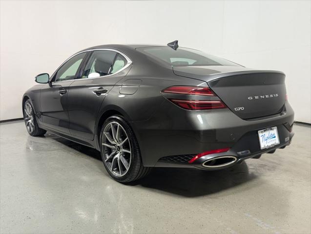 2026 Genesis G70 2.5T RWD
