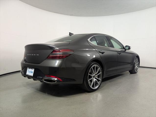 2026 Genesis G70 2.5T RWD