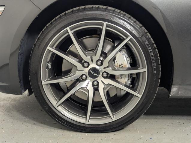 2026 Genesis G70 2.5T RWD
