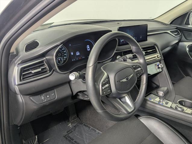 2026 Genesis G70 2.5T RWD
