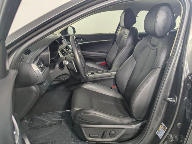 2026 Genesis G70 2.5T RWD