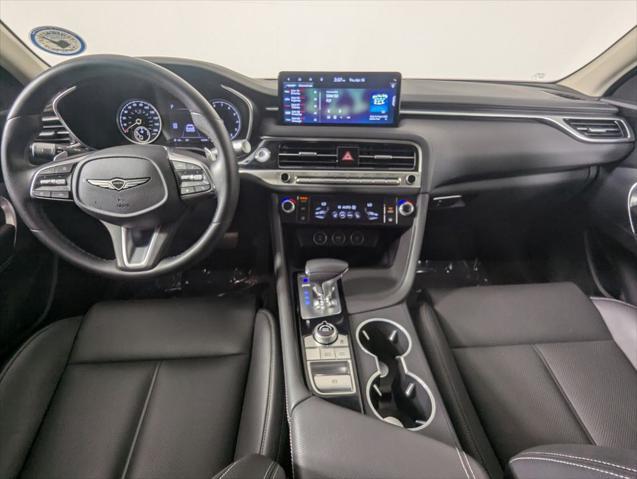 2026 Genesis G70 2.5T RWD