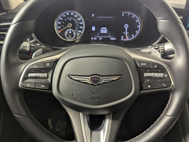 2026 Genesis G70 2.5T RWD