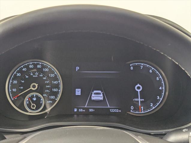 2026 Genesis G70 2.5T RWD