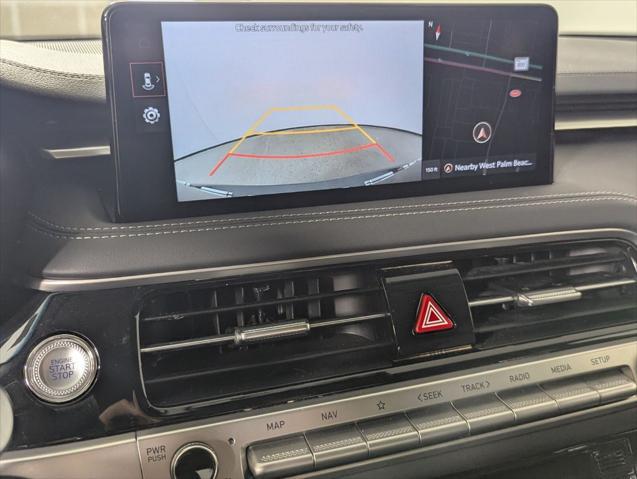 2026 Genesis G70 2.5T RWD