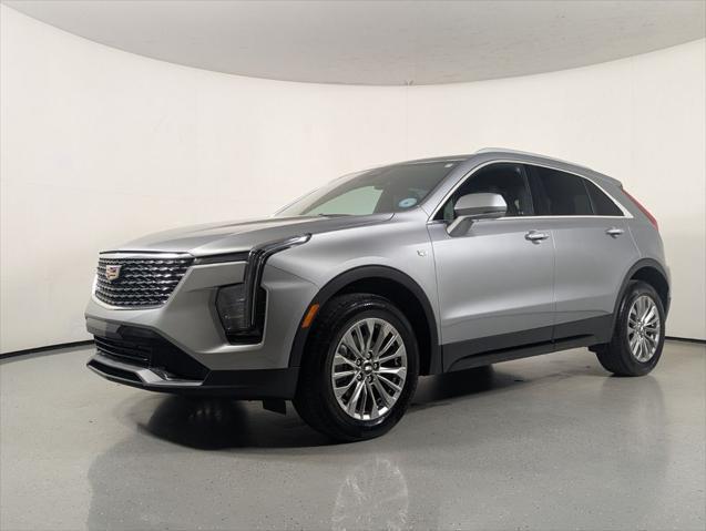 2024 Cadillac XT4 FWD Premium Luxury