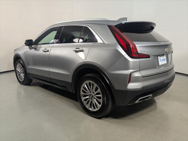 2024 Cadillac XT4 FWD Premium Luxury