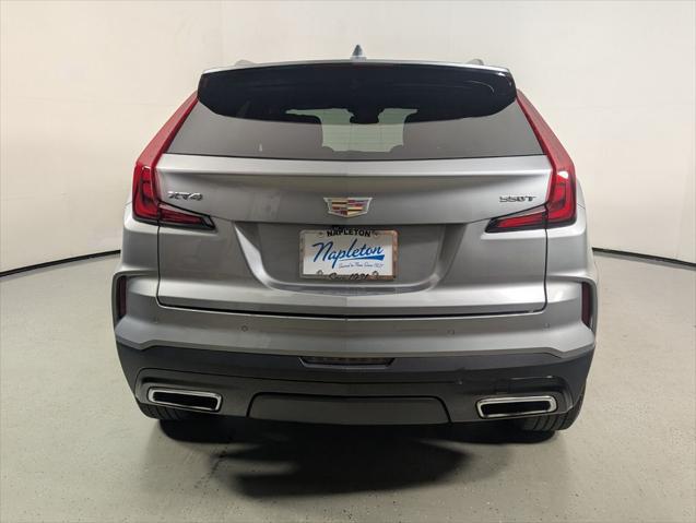 2024 Cadillac XT4 FWD Premium Luxury