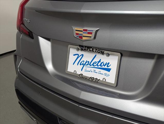 2024 Cadillac XT4 FWD Premium Luxury