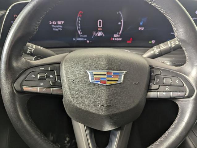 2024 Cadillac XT4 FWD Premium Luxury