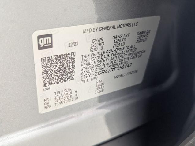 2024 Cadillac XT4 FWD Premium Luxury