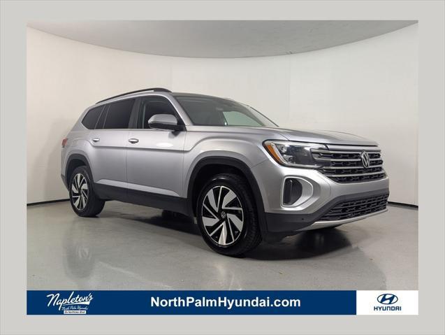 2024 Volkswagen Atlas 2.0T SE w/Technology for sale in LAKE PARK, FL