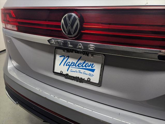 2024 Volkswagen Atlas 2.0T SE w/Technology