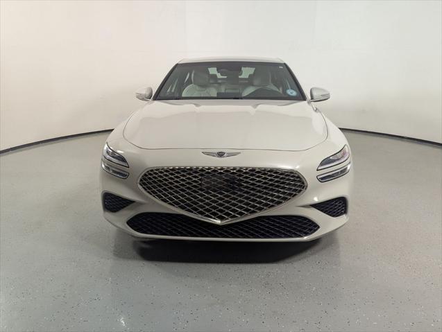 2025 Genesis G70 2.5T AWD