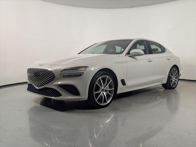 2025 Genesis G70 2.5T AWD