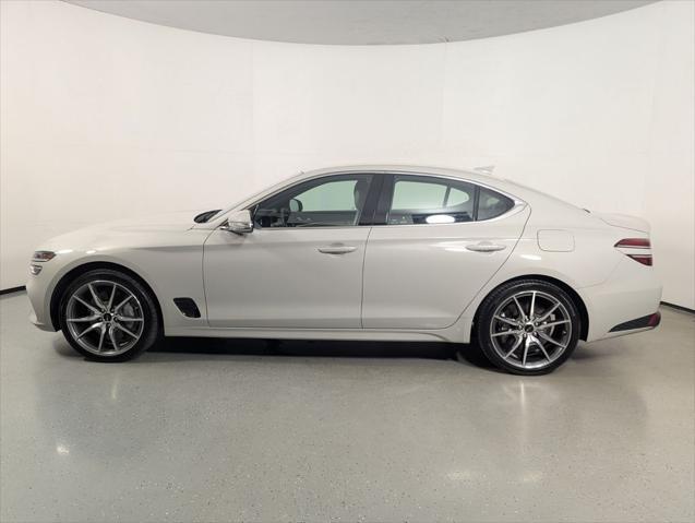 2025 Genesis G70 2.5T AWD