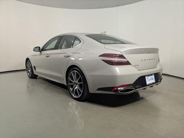 2025 Genesis G70 2.5T AWD