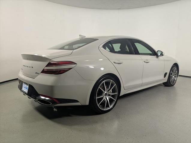 2025 Genesis G70 2.5T AWD