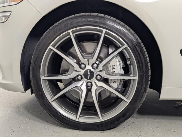 2025 Genesis G70 2.5T AWD