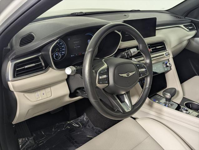2025 Genesis G70 2.5T AWD