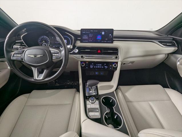 2025 Genesis G70 2.5T AWD