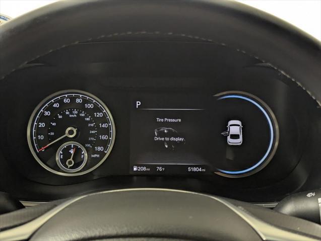 2025 Genesis G70 2.5T AWD