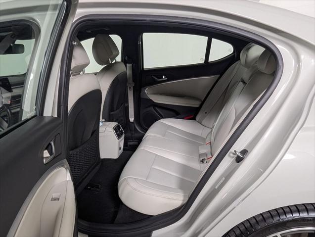 2025 Genesis G70 2.5T AWD